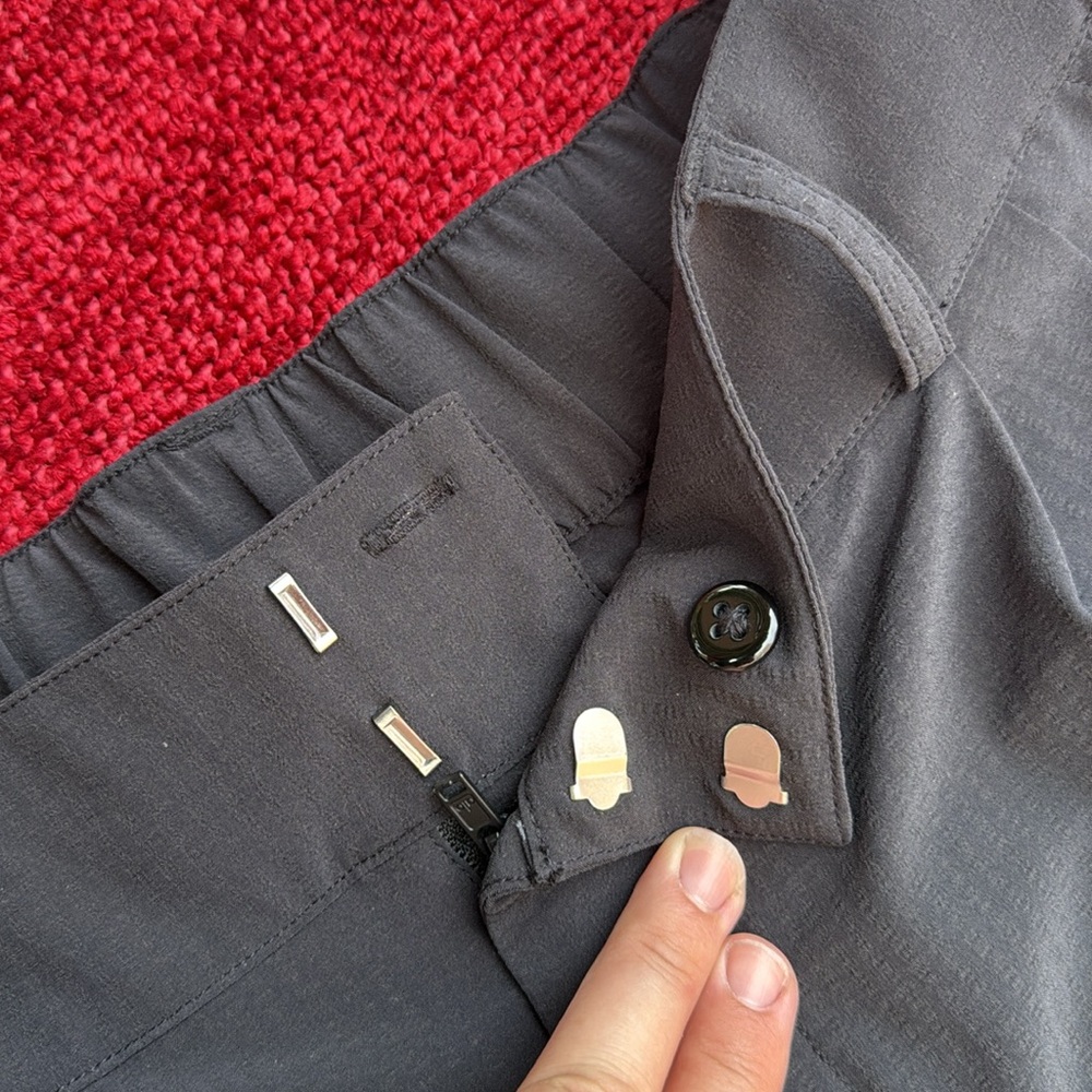 ALO Wide Leg Pant - Picture 3 of 11